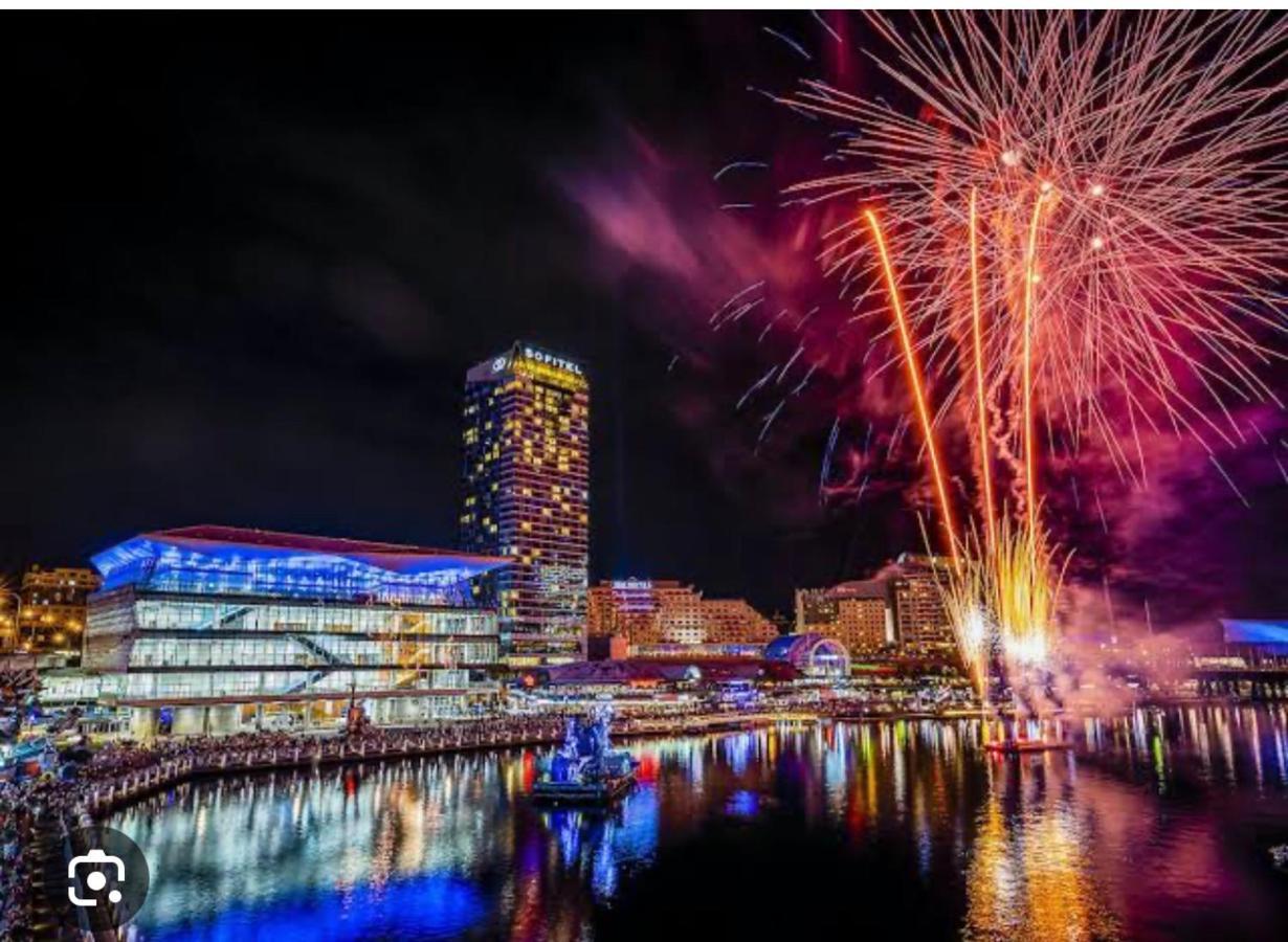 Appartamento Darling Harbour Sydney